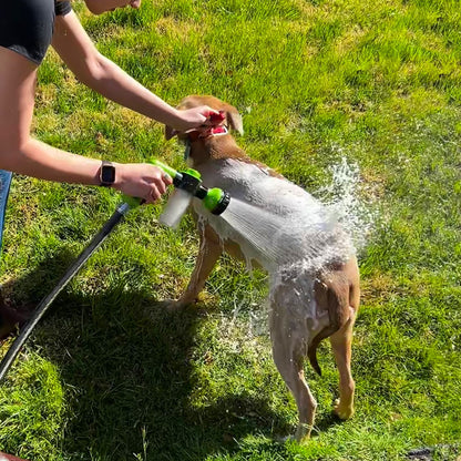 Dog Jet Pro | Eenvoudig en Efficiënt Je Hond Baden!