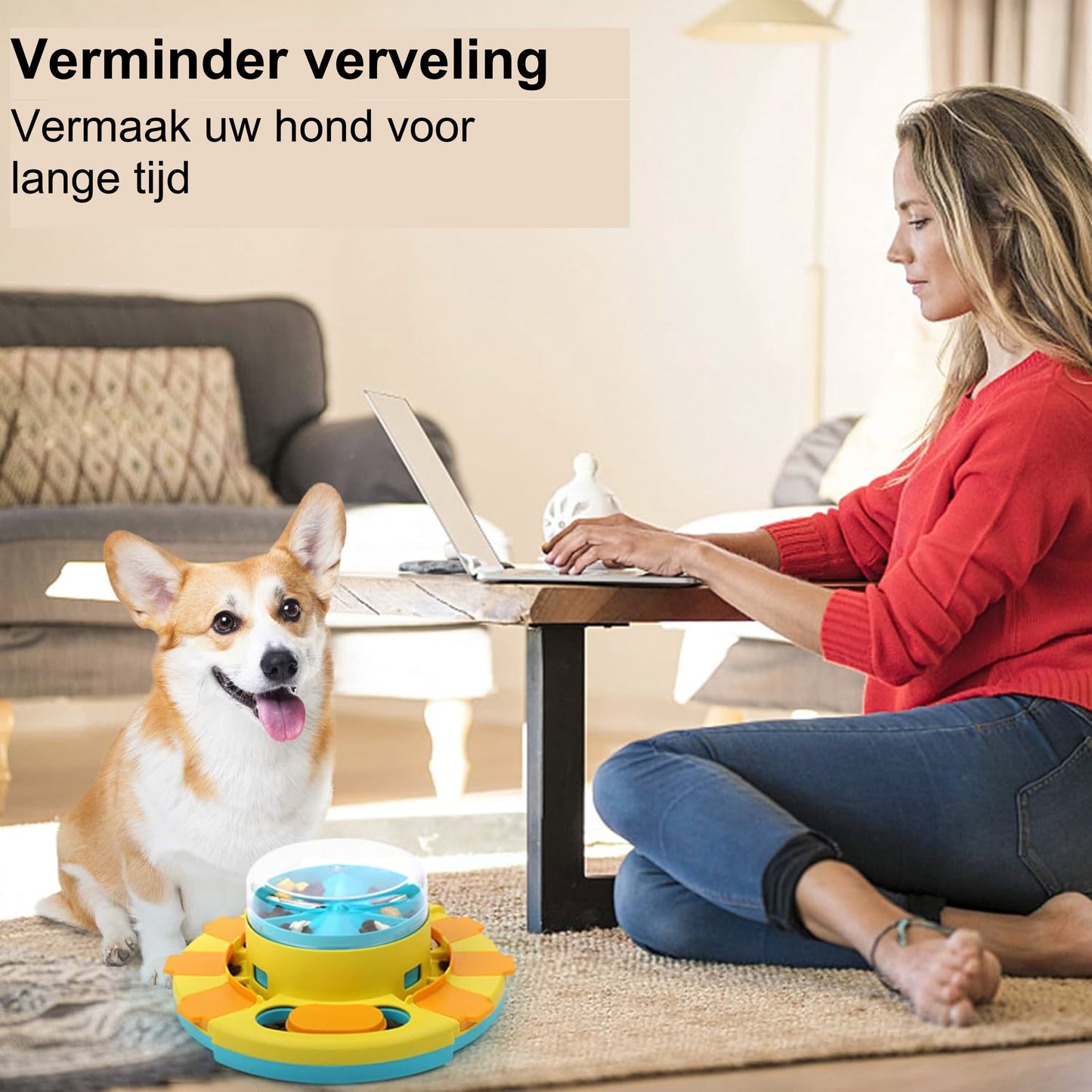 SlimmeSnackBuddy | Verminder Verveling en Bevorder Gezond Eten!