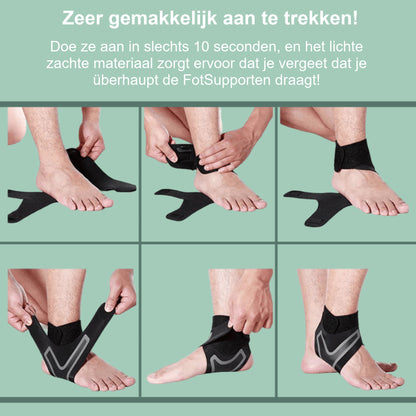 VoetComfort Plus™ | De Oplossing Voor Pijnlijke en Vermoeide Voeten!