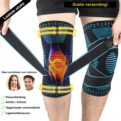 ComfortKnee™ | Zeg vaarwel tegen kniepijn!