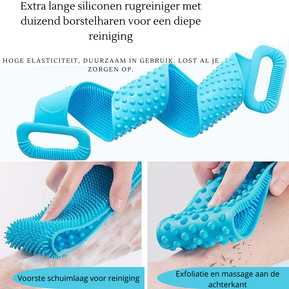 RadiantClean™ - Geen onbereikbare plekken meer!