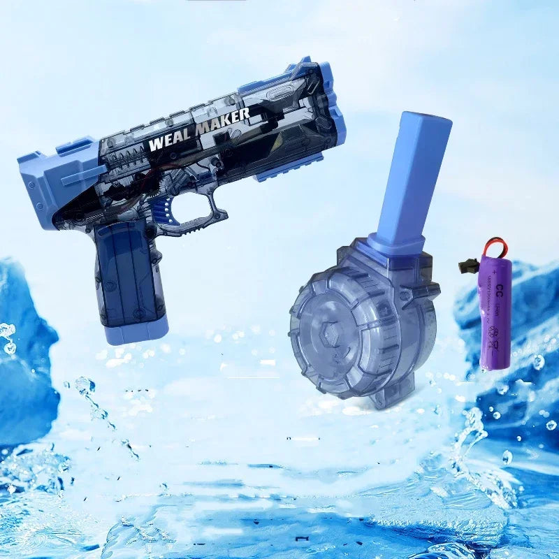 Ultra WaterGun Pro - Maak onvergetelijke momenten van je watergevechten