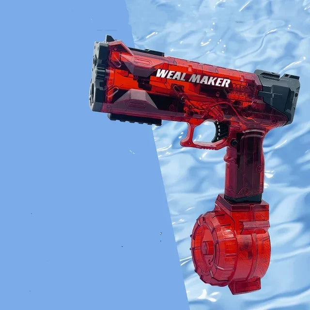 Ultra WaterGun Pro - Maak onvergetelijke momenten van je watergevechten