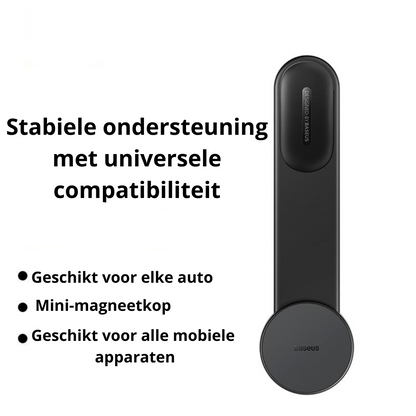 PhoneLock Pro – Zeg Vaarwel tegen Onveilige en Losse Telefoonhouders