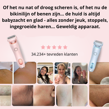 SkinGlow™ Pro - Voor een zijdezachte huid in slechts enkele seconden!