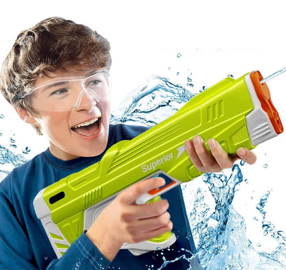 WaterBlaster -  Wees de Winnaar in Ieder Water Gevecht!