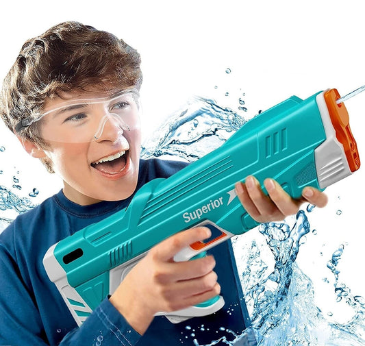 WaterBlaster -  Wees de Winnaar in Ieder Water Gevecht!