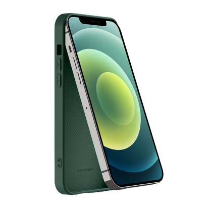 Steelcase™ Ultra | Onzichtbare Luxe Bescherming voor je iPhone